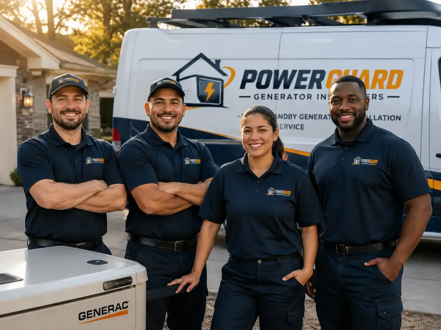 Generator Installation company in Wyalusing, PA