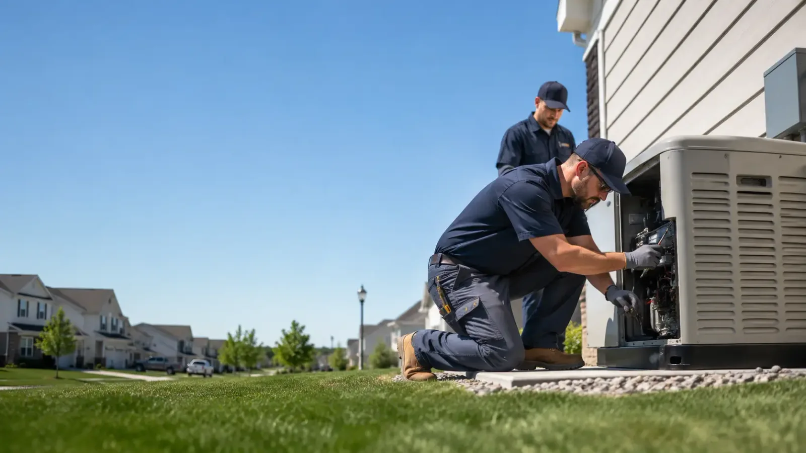 Generator Installation in Wyalusing, PA